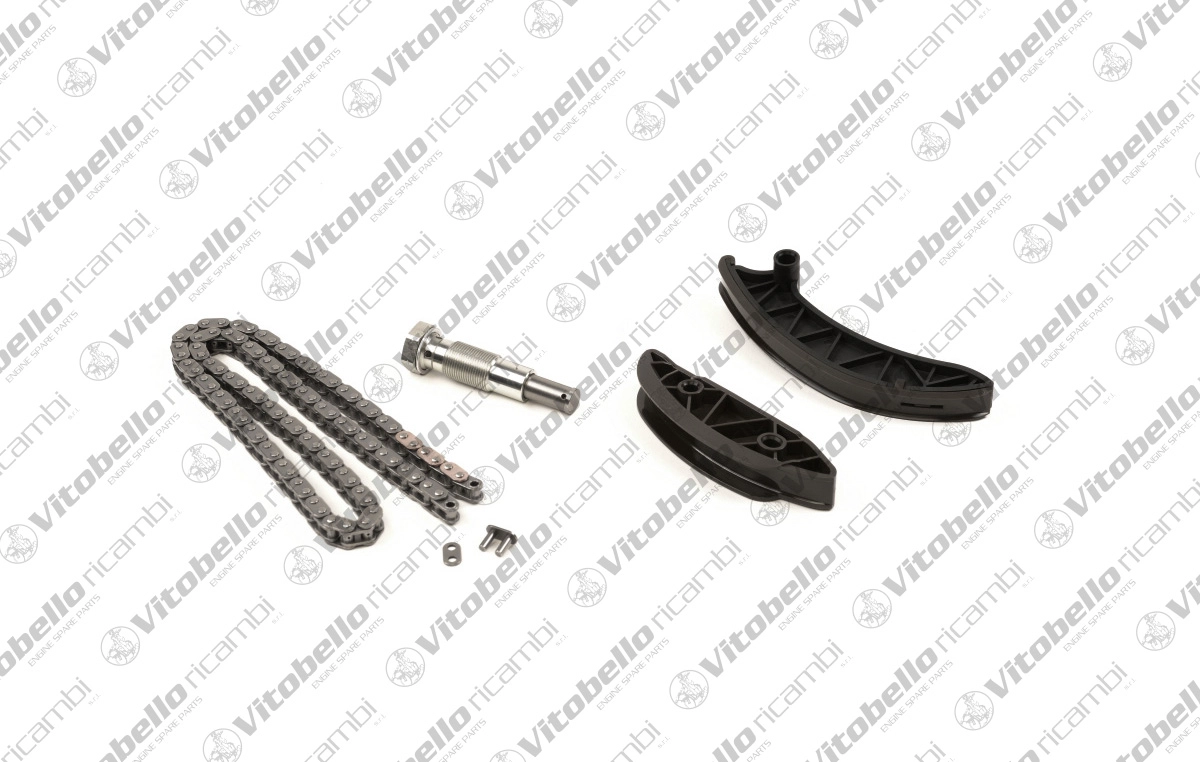 Kit de distribution par chaîne Vitobello Ricambi KDC0041-1N