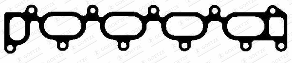 Joint, collecteur d'admission GOETZE 31-030694-00