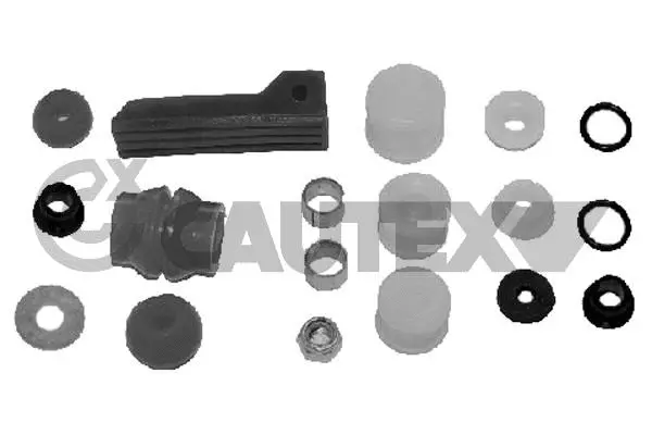 Kit de réparation, levier de vitesses CAUTEX 461228