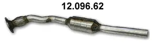 Catalyseur EBERSPÄCHER 12.096.62