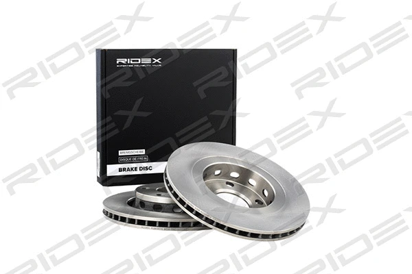Disque de frein RIDEX 82B0576