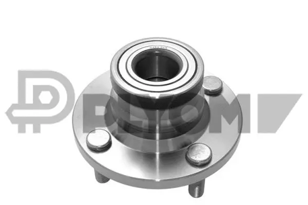 Kit de roulements de roue PLYOM P760257
