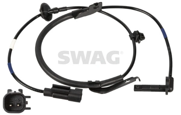 Capteur, vitesse de roue SWAG 33 10 5927
