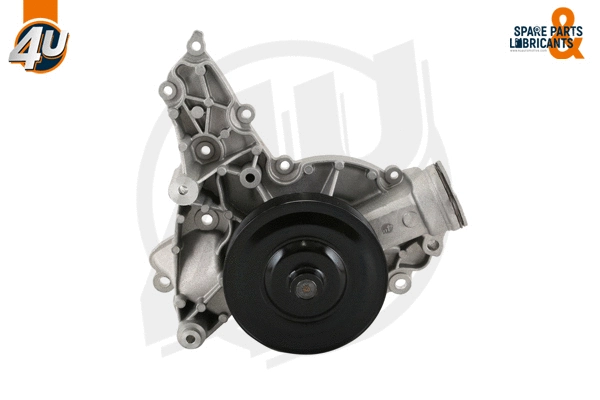 Pompe à eau, refroidissement du moteur 4U Autoparts 13562MR