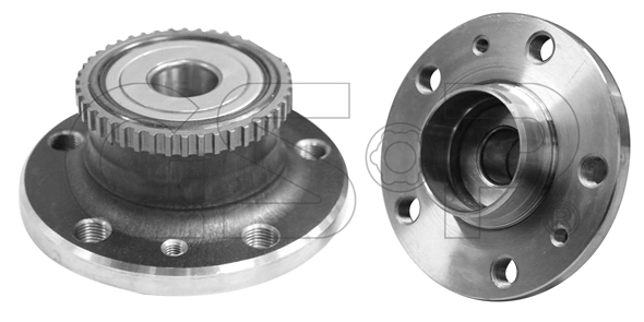 Moyeu de roue GSP-BR 9225036