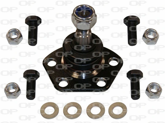 Rotule de suspension OPEN PARTS SSB1043.11