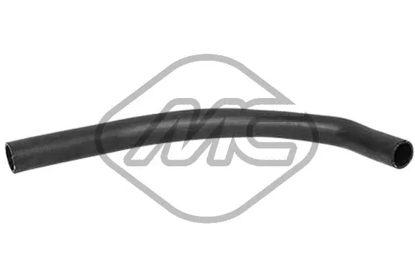 Durite de radiateur Metalcaucho 98663