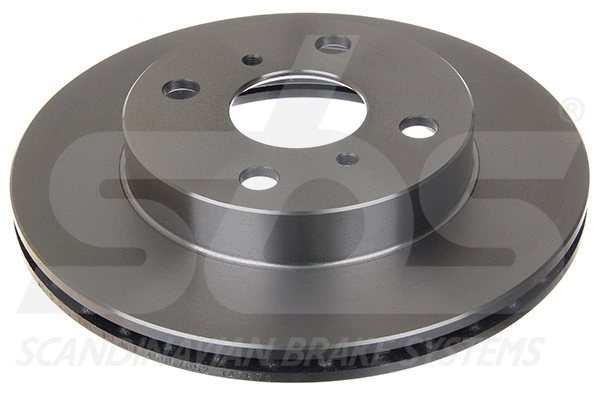Disque de frein sbs 1815204565