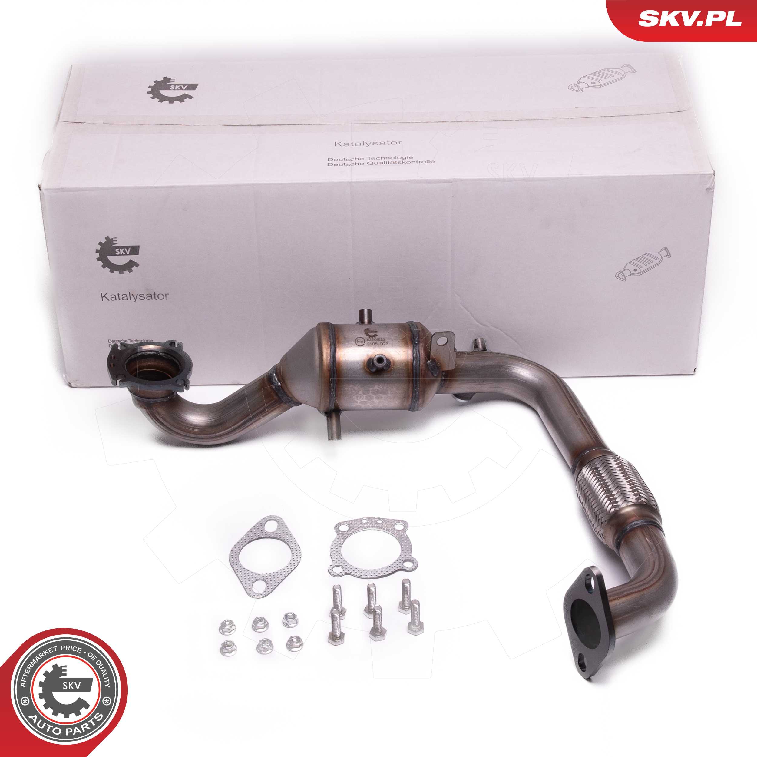 Catalyseur ESEN SKV 62SKV025
