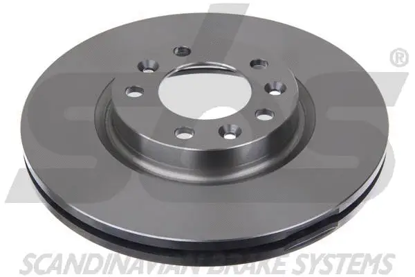 Disque de frein sbs 1815203741