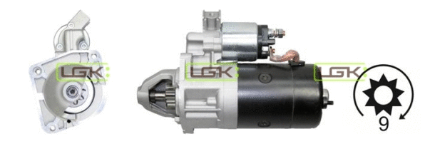 Démarreur LGK 330956