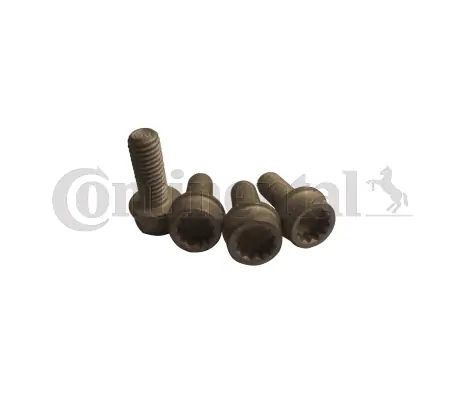 Kit de vis, poulie-vilebrequin CONTINENTAL CTAM MS46