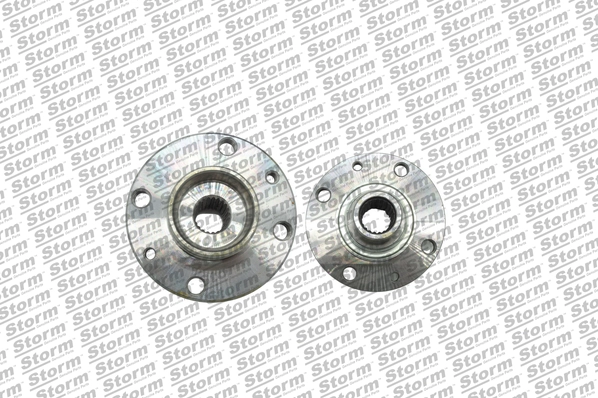 Moyeu de roue STORM QUALITY PARTS F6012