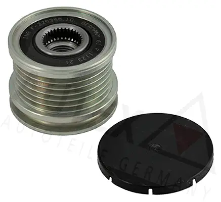 Poulie roue libre, alternateur AUTEX 621014