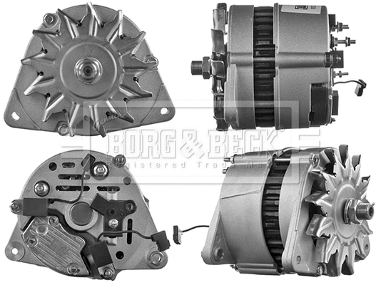 Alternateur BORG & BECK BBA2230