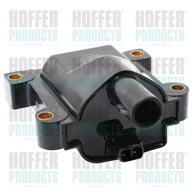 Bobine d'allumage HOFFER 8010853