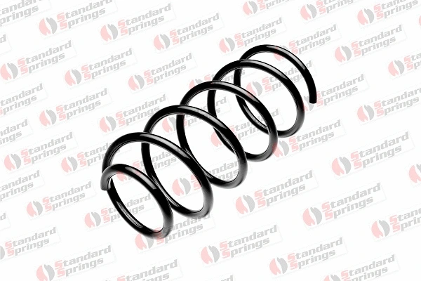 Ressort de suspension STANDARD SPRINGS ST 120 033 F