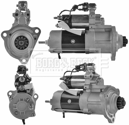 Démarreur BORG & BECK BST33032