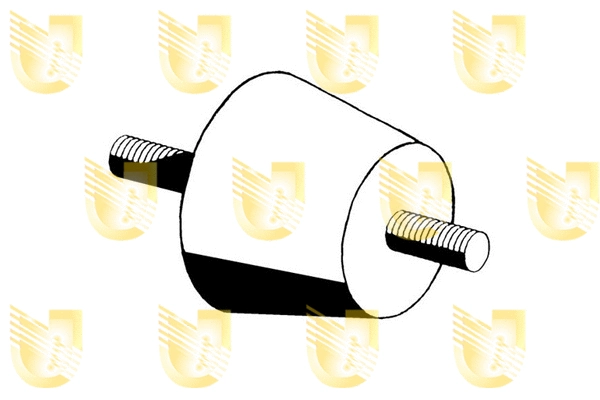 Support moteur UNIGOM 396142
