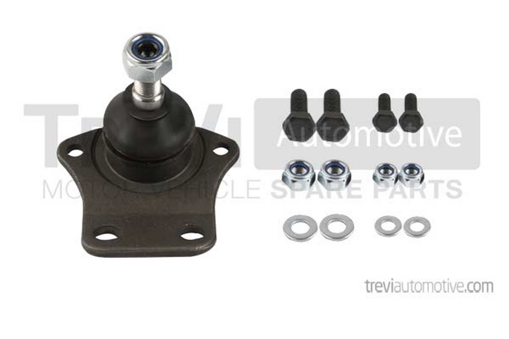 Rotule de suspension TREVI AUTOMOTIVE TRTT2321