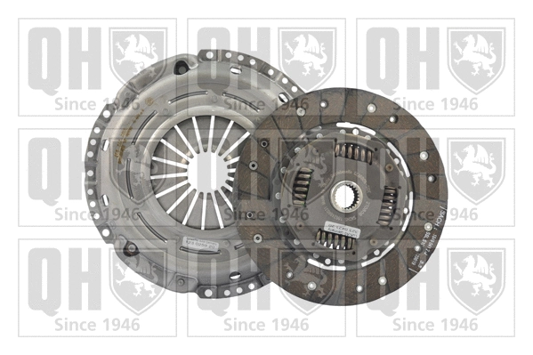 Kit d'embrayage QUINTON HAZELL QKT1885AF