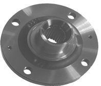 Moyeu de roue CORAM MP0099