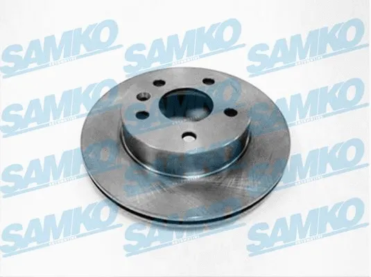 Disque de frein SAMKO M2641V