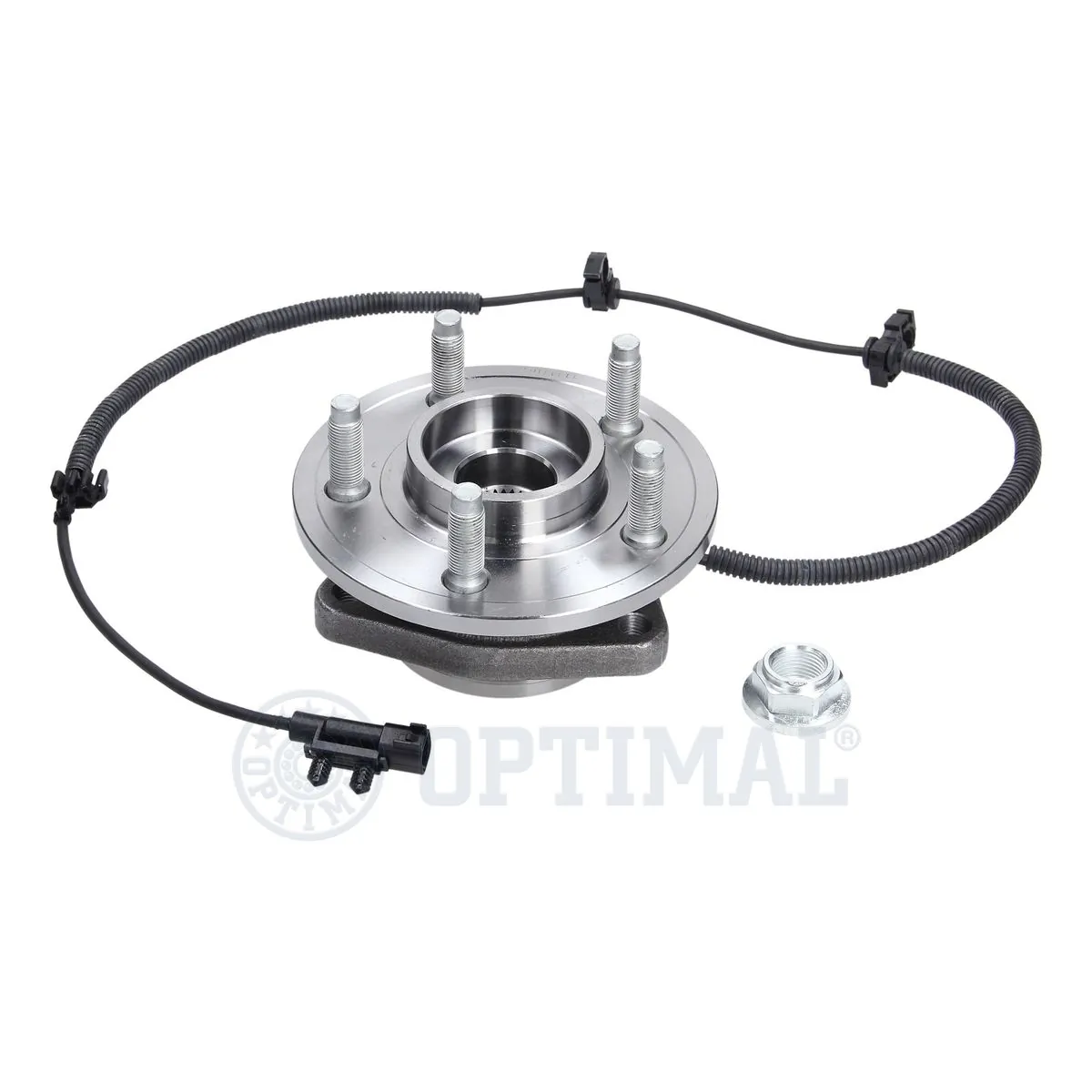 Kit de roulements de roue OPTIMAL 991710