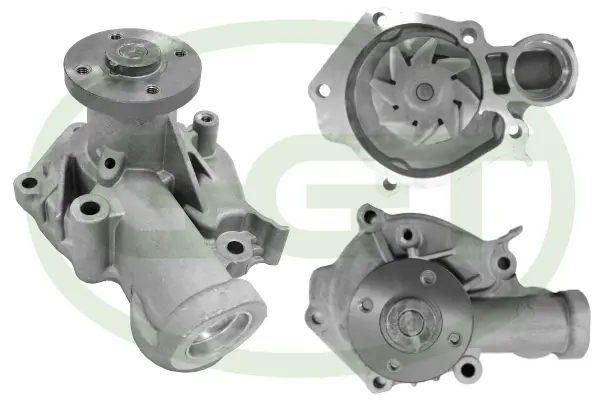 Pompe à eau, refroidissement du moteur GGT PA12529