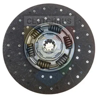 Disque d'embrayage CLUTCHNUS SMY107