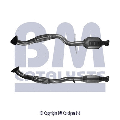 Catalyseur BM CATALYSTS BM91385H