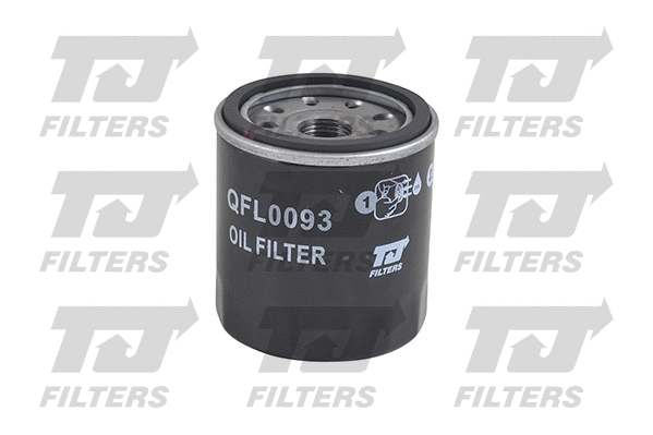 Filtre à huile QUINTON HAZELL QFL0093