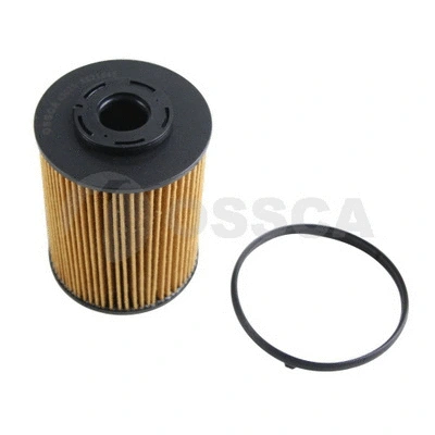 Filtre à carburant OSSCA 43025