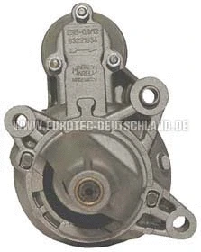 Démarreur EUROTEC 11019290