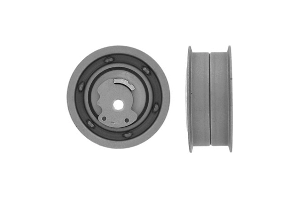 Poulie de tension, courroie crantée SKF Brazil VKM 11021