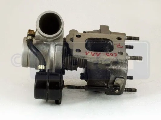 Turbocompresseur, suralimentation MOTAIR TURBO 333251