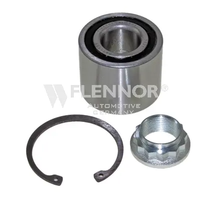 Kit de roulements de roue FLENNOR FR491952