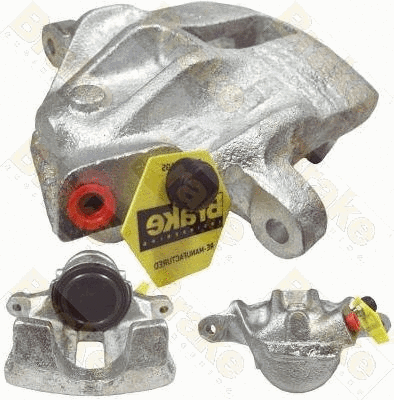 Étrier de frein Brake ENGINEERING CA701R