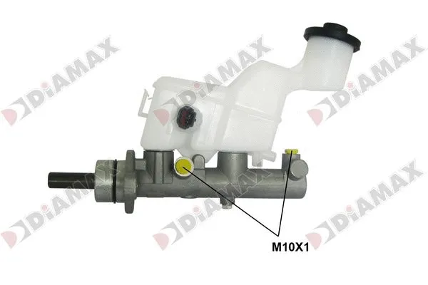 Maître-cylindre de frein DIAMAX N04333