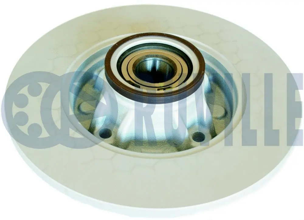 Disque de frein RUVILLE 221543
