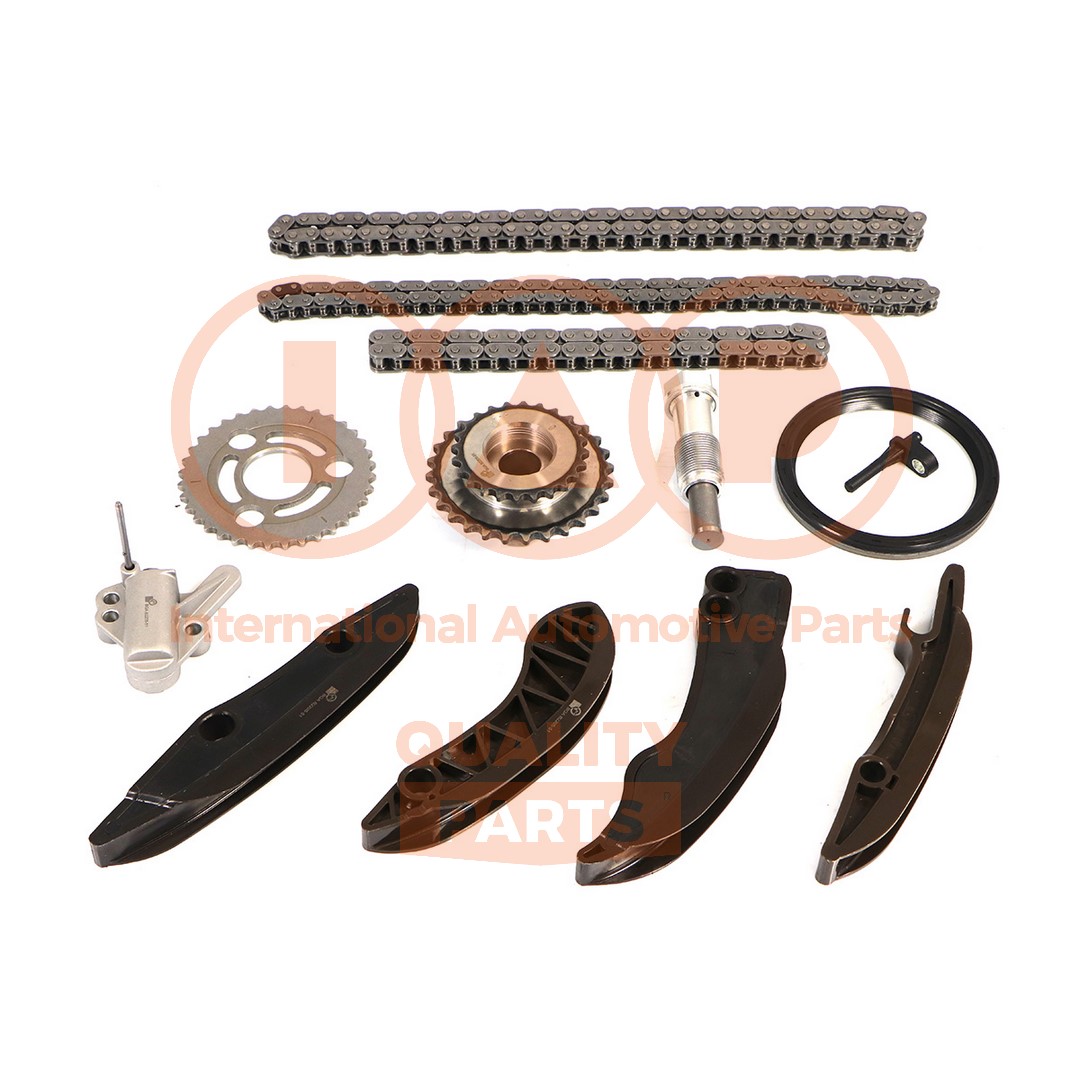 Kit de distribution par chaîne IAP QUALITY PARTS 127-51031K
