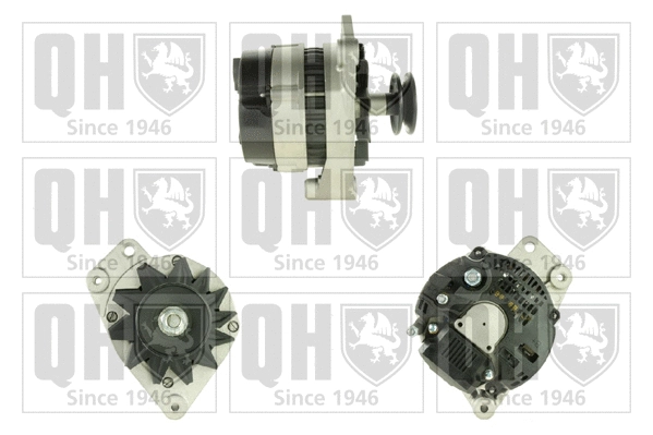 Alternateur QUINTON HAZELL QRA1666