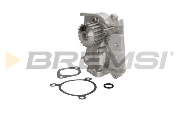 Pompe à eau, refroidissement du moteur BREMSI WP0455