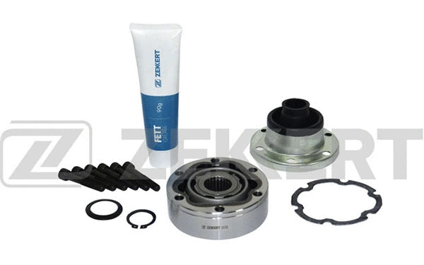 Jeu de joints, arbre de transmission ZEKKERT GS-3132