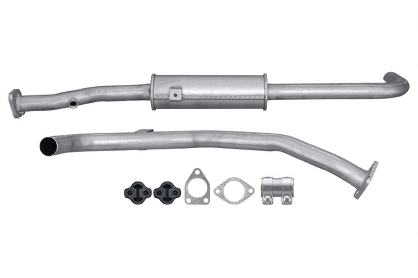 Silencieux central Faurecia FS75300