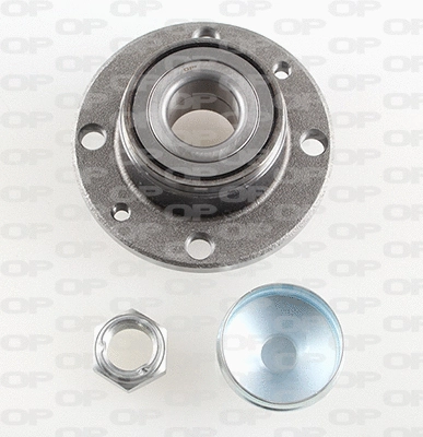 Kit de roulements de roue OPEN PARTS HBK5020.02