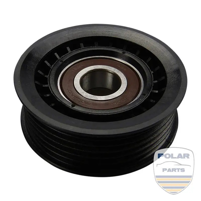 Jeu de courroies trapézoïdales à nervures POLAR PARTS 20001118