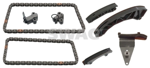 Kit de distribution par chaîne SWAG 33 10 7441