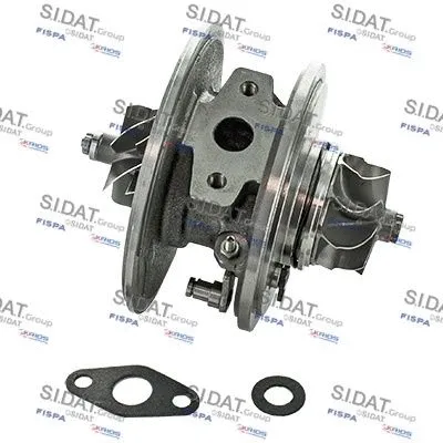 Groupe carter, turbocompresseur AUTOTEAM D71244