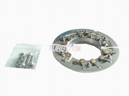 Kit de montage, compresseur TURBORAIL 100-00522-600